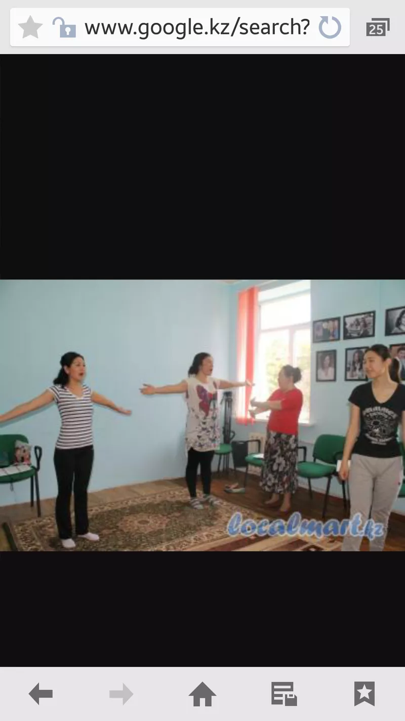 Актерские курсы в Алматы
