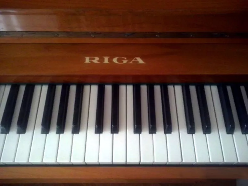 Продaм пианино Riga г. Алматы
