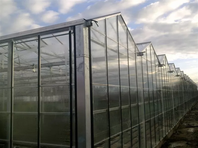 Производство и установка теплиц 2