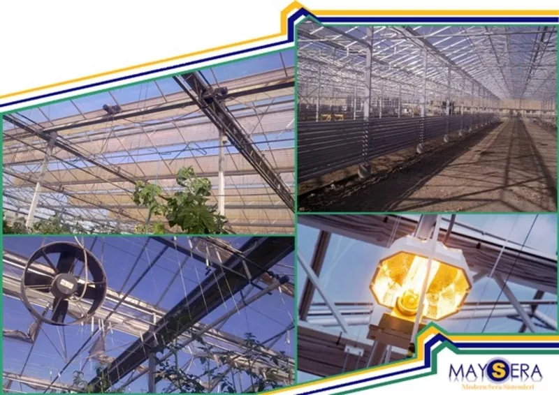 Производство и установка теплиц 3