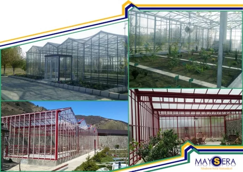 Производство и установка теплиц 4