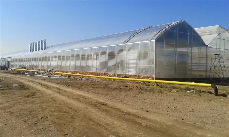Производство и установка теплиц 5