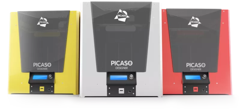 3D принтер - PICASO 3D Designer
