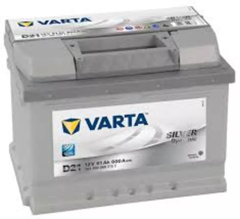 Аккумулятор Varta 561 400 060 Silver Dynamic 61Ah