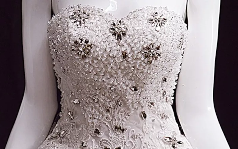 Свадебное платье «LUIZA» 6
