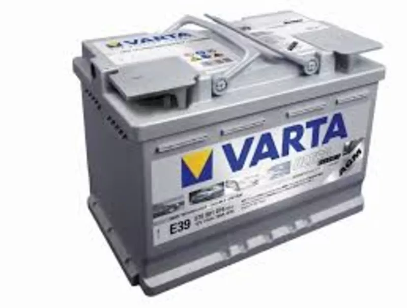 Аккумулятор Varta 563 400 061 Silver Dynamic 63Ah D15 