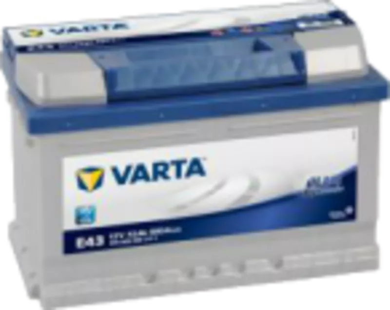 Аккумулятор Varta 572 409 068 Blue Dynamic 72Ah