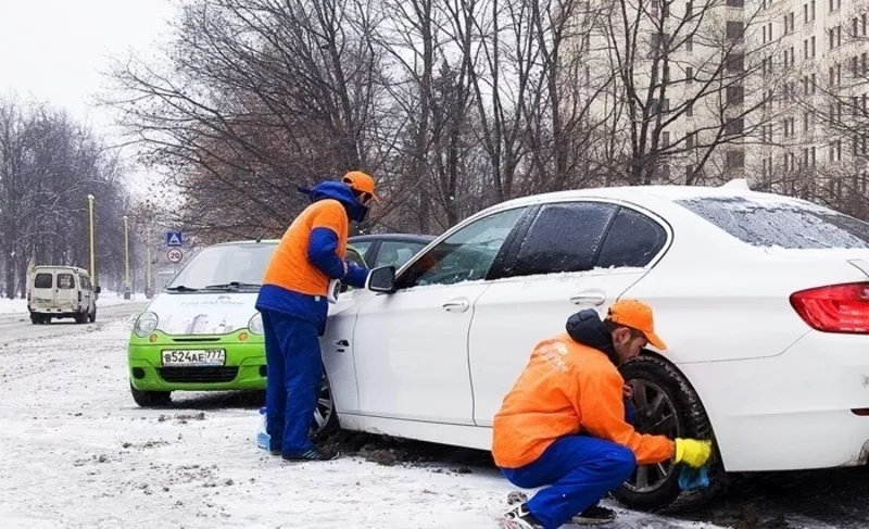 Требуются автомойщики - для работы представителями мобильной мойки в Алматы...доход 80% 3