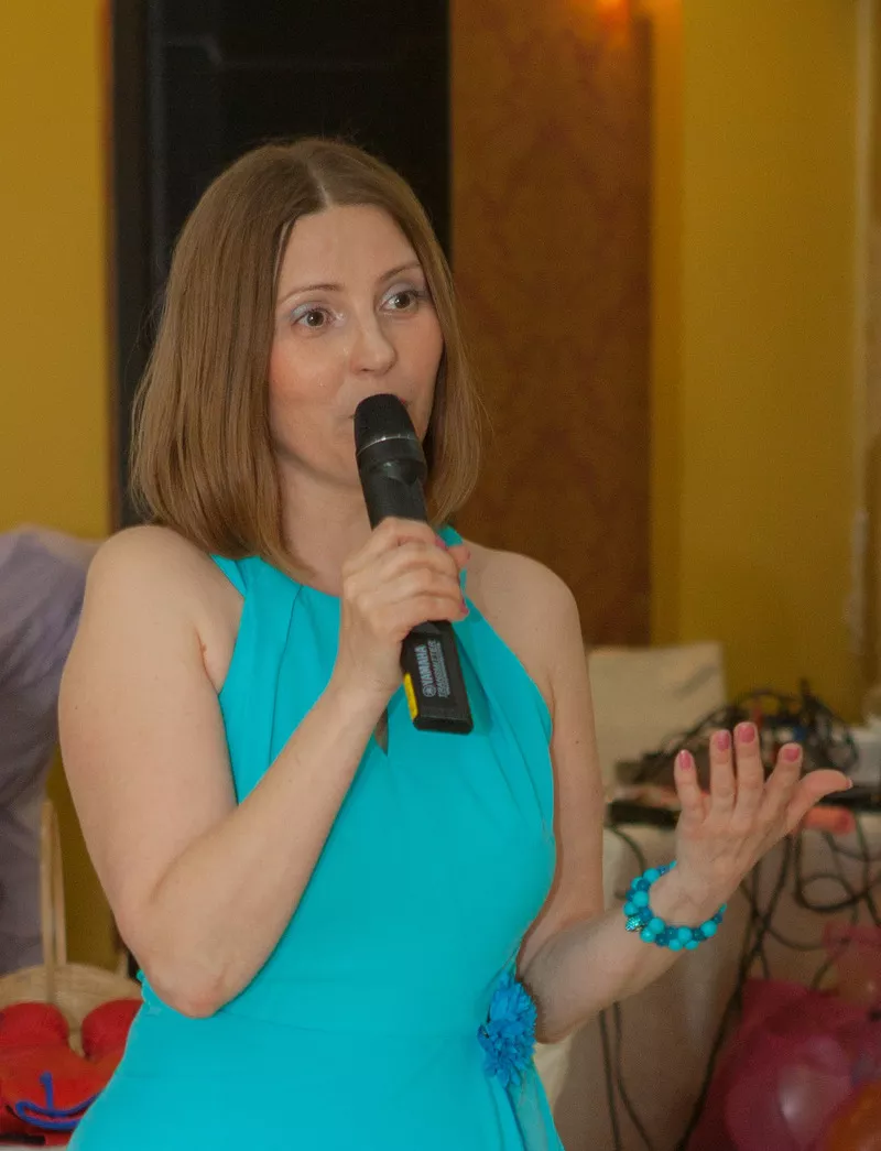 Выездной регистратор на свадьбу - церемонийместер Наталья Климова