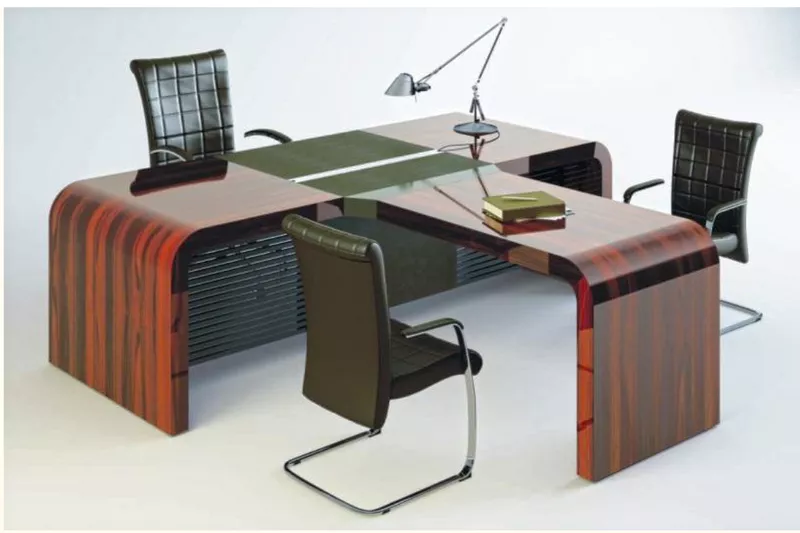 Эксклюзивная мебель для кабинета руководителя