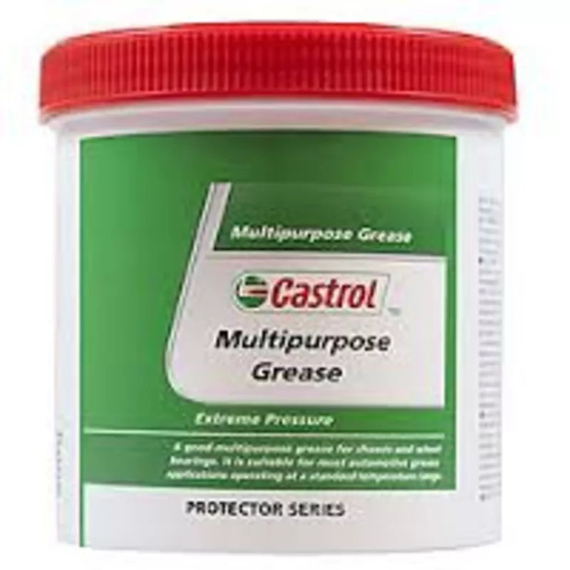 Моторные масло Castrol 3