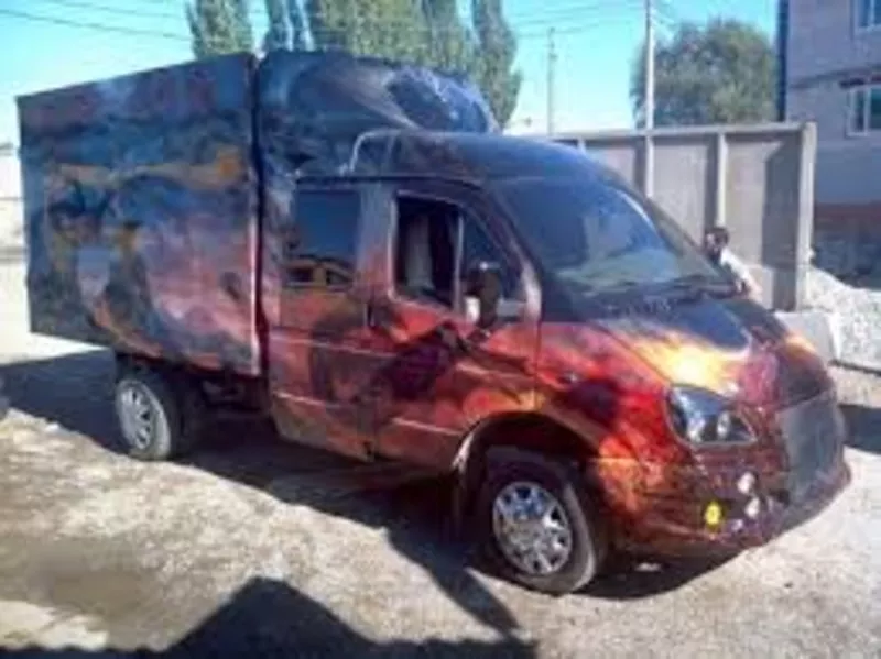 доставка грузов 