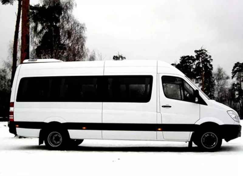Пассажирские перевозки микроавтобусы в Алматы развозка персонала в Алм
