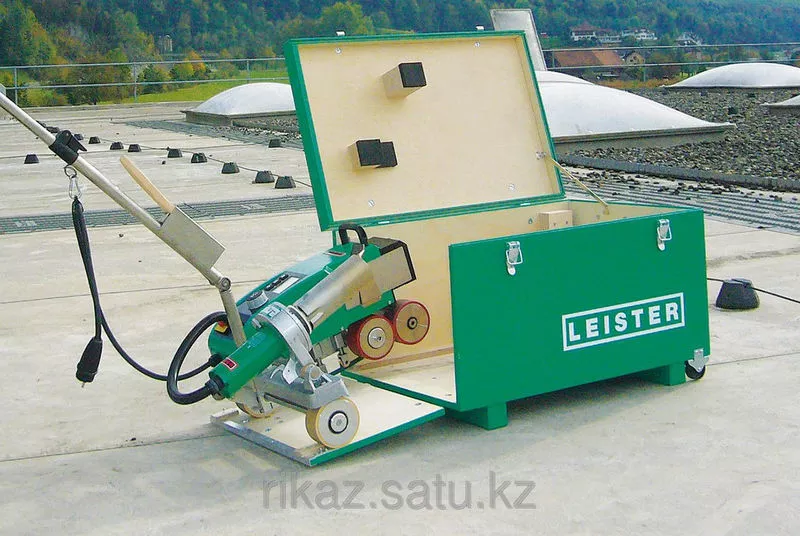 Сварочный аппарат VARIMAT V2, 40 мм