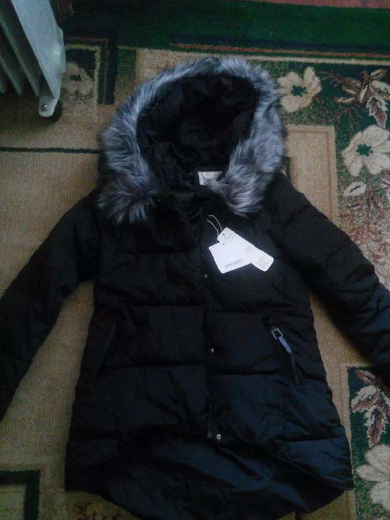 Продам зимнюю куртку и зимний костюм 2