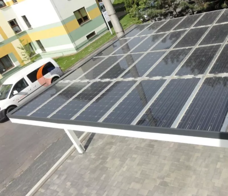 солнечные панели Solarwatt