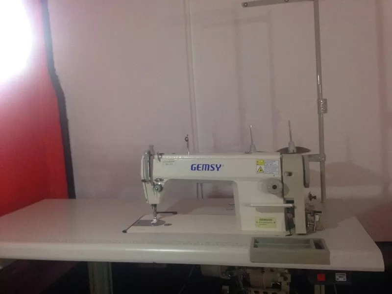 Продам швейную машину Gemsy GEM 5550 3