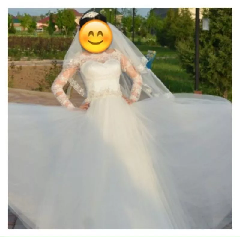 Продам свадебное платье,  также прокат 3
