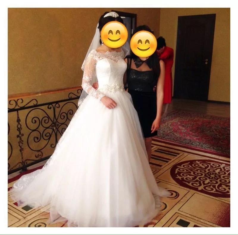 Продам свадебное платье,  также прокат 8