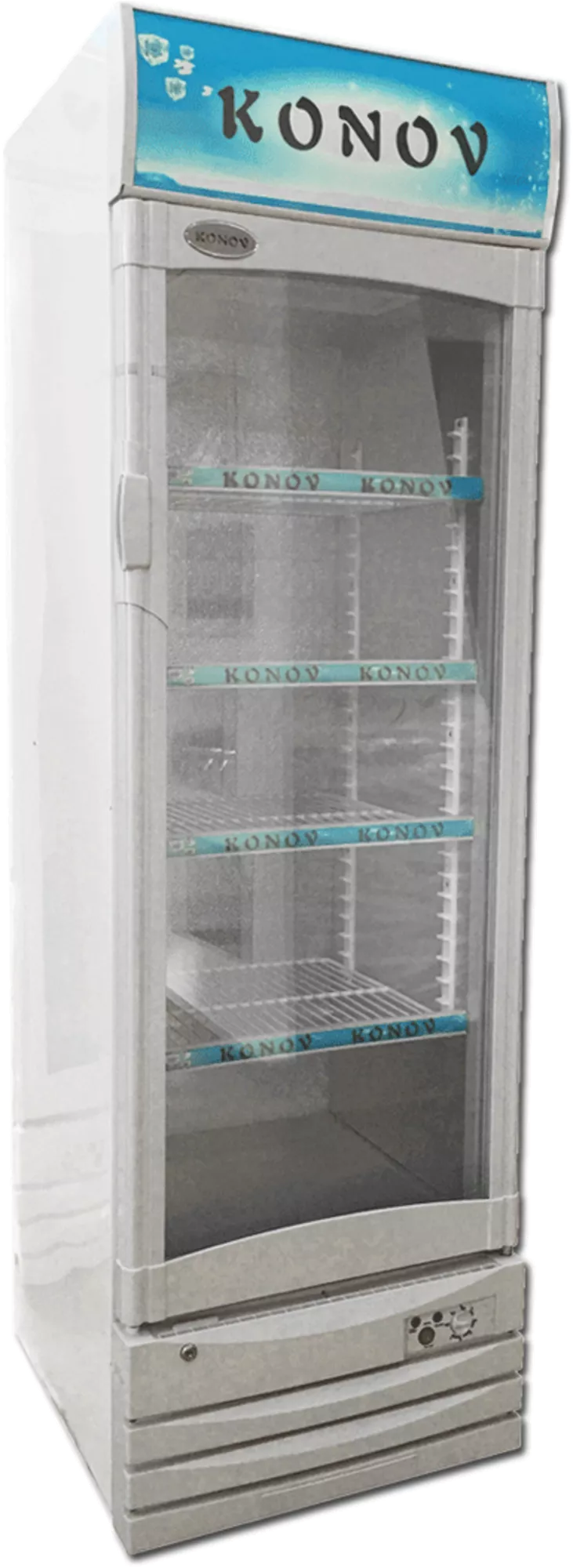 Холодильные шкафы LEADBROS / KONOV 2