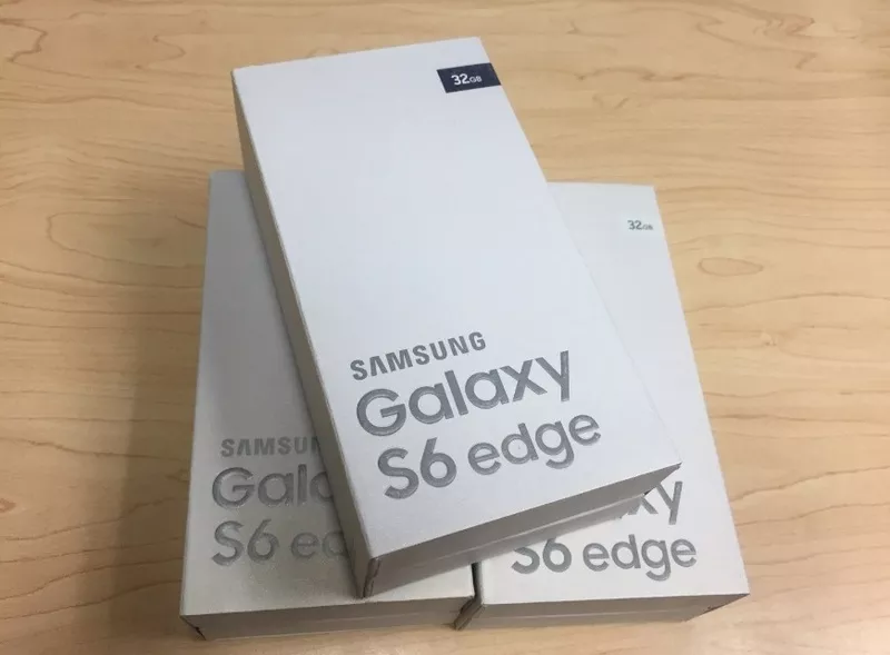 все новые оригинальные Samsung Galaxy S7,  S7 галактики края. Galaxy S6
