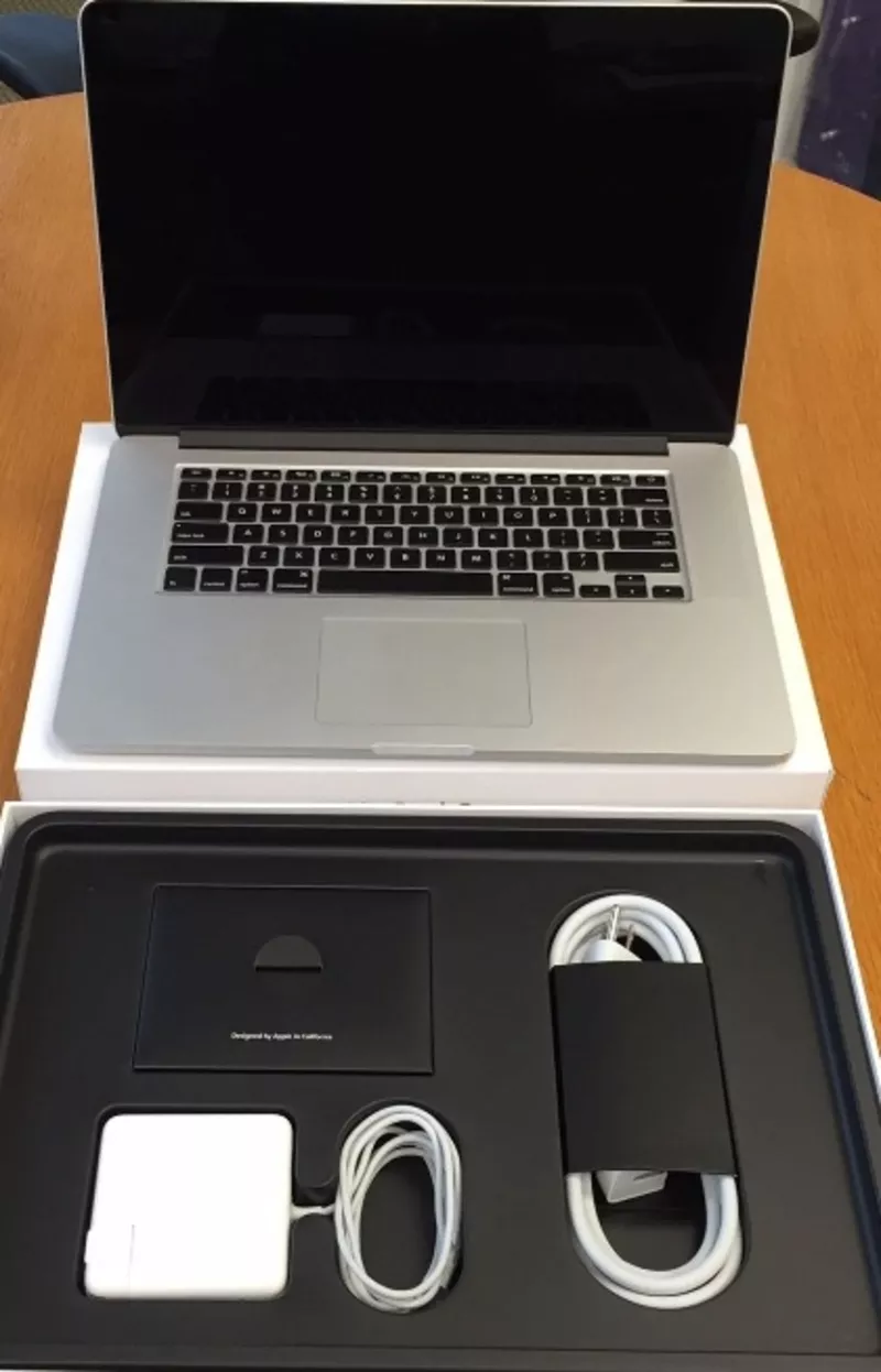 Новый Apple MacBook с международной гарантией . Русский / английский я
