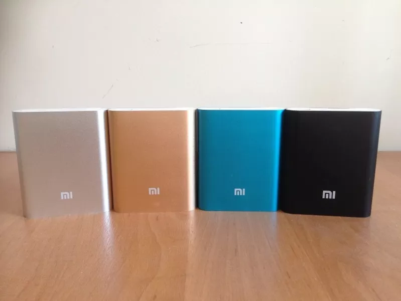 Распродажа power bank Xiaomi Mi 10400 аналог