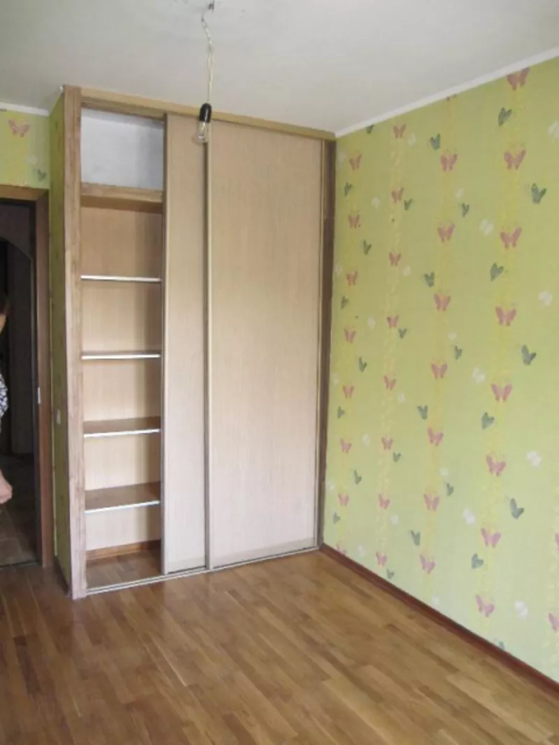 3-комнатная квартира,  Байтурсынова — Макатаева 6