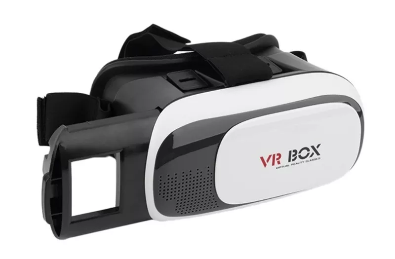 Виртуальные очки Vr Box 2.0 + джойстик. Лучшая цена!!! Доставка по РК. 2