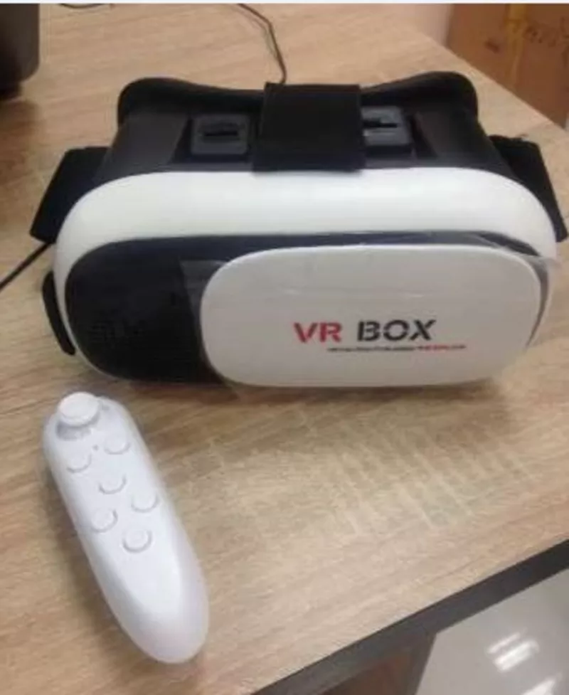Виртуальные очки Vr Box 2.0 + джойстик. Лучшая цена!!! Доставка по РК. 4