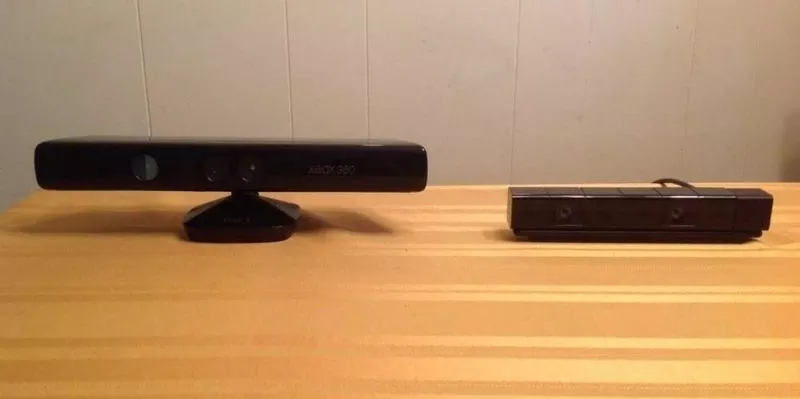 Камера для PS4 и Камера Kinect для XBOX 360