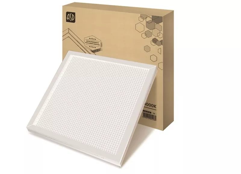 Светодиодное освещение бытовое, офисное, промышленное 3