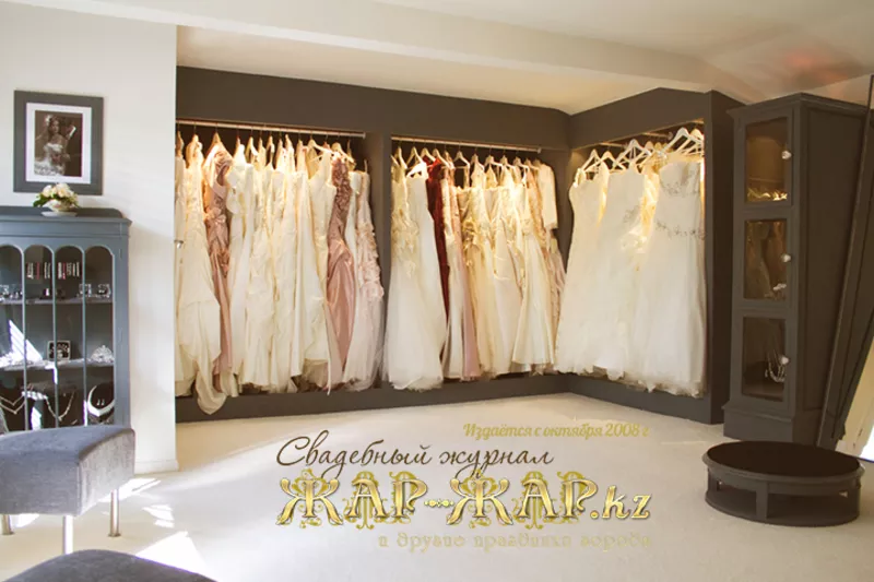 Свадебный салон в Алматы Купить свадебное платье в Алматы 4