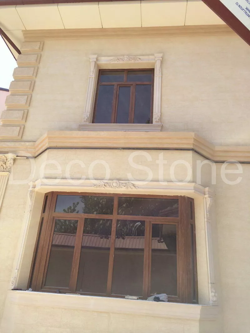 отделочные работы,  жидкий травертин 2