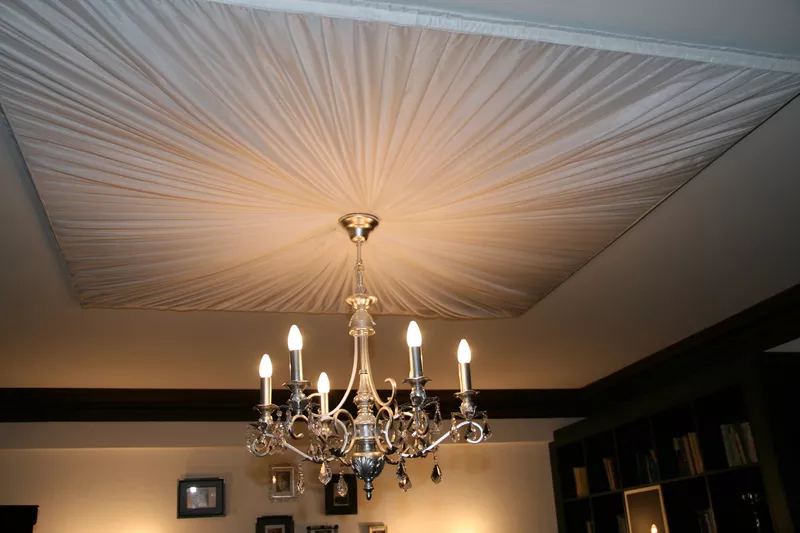 Электрик в Алматы. Навеска люстр.