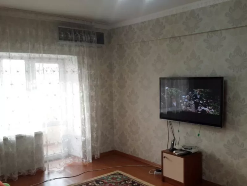 1-комнатная квартира,  Рыскулова 35 — Белинского
