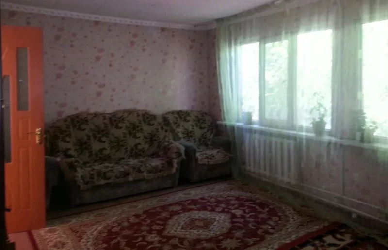 2-комнатная квартира,  мкр Кокжиек,  Первомайская