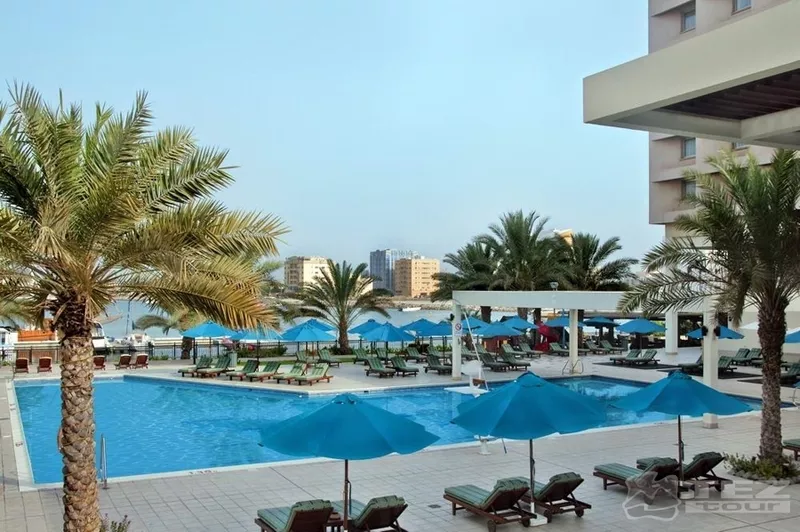 Тур в ОАЭ.Гарантированные номера в DoubleTree by Hilton Ras Al Khaimah 2