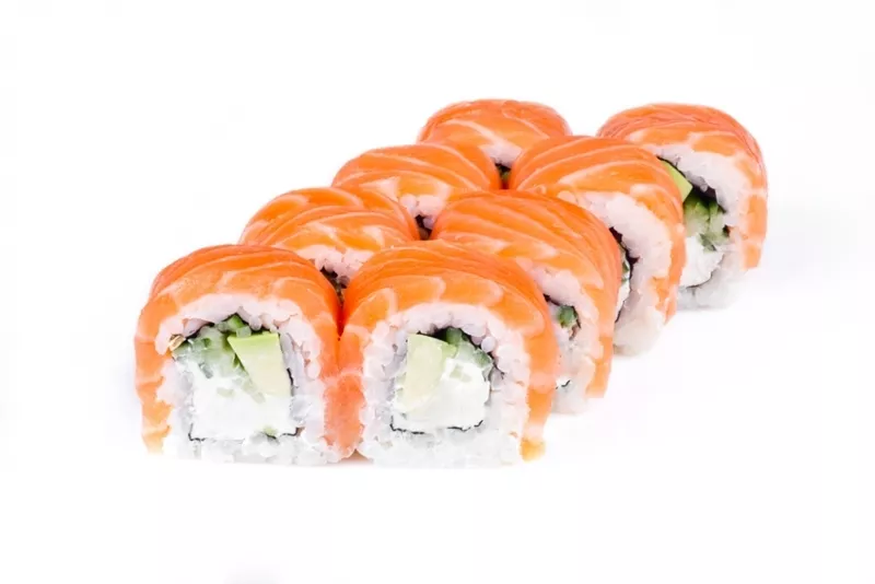 SUSHI KING - Доставка вкусных суши и роллов в Алматы