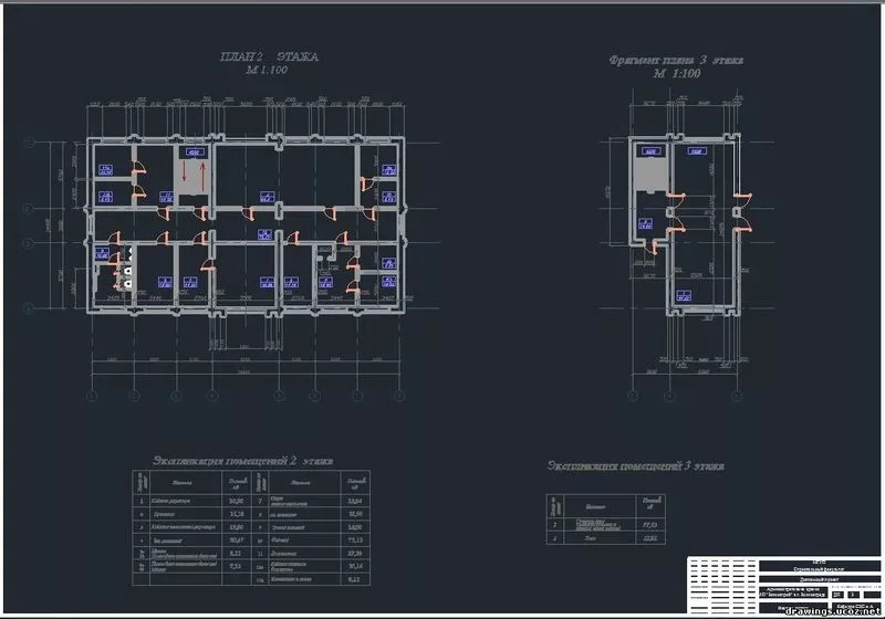 Архитектурное проектирование зданий,  3D Модели 3