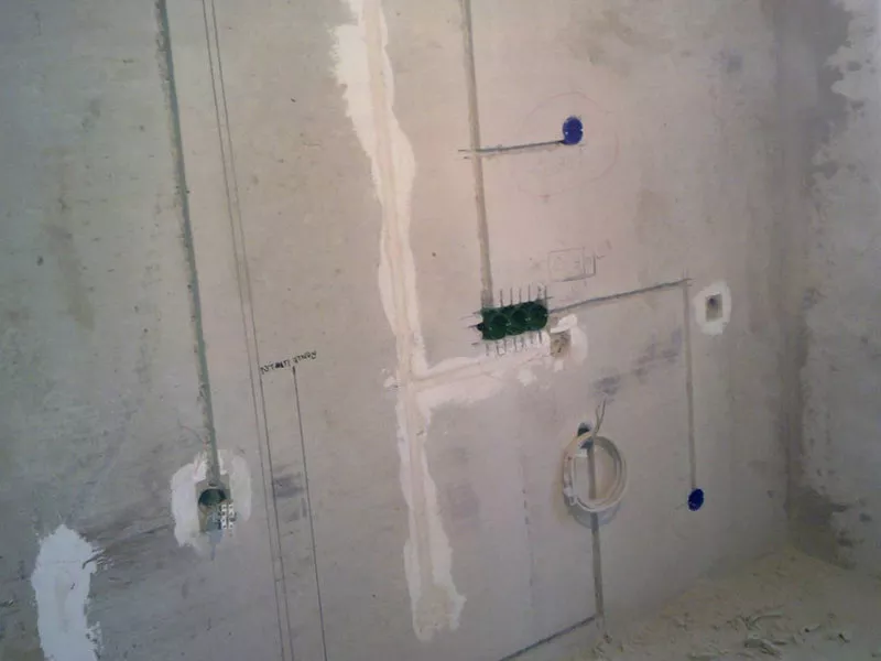 Электрик в Алматы,  аварийный вызов на дом. Электромонтаж. 6