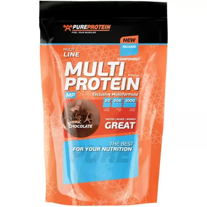 Протеин Multi protein 1 кг