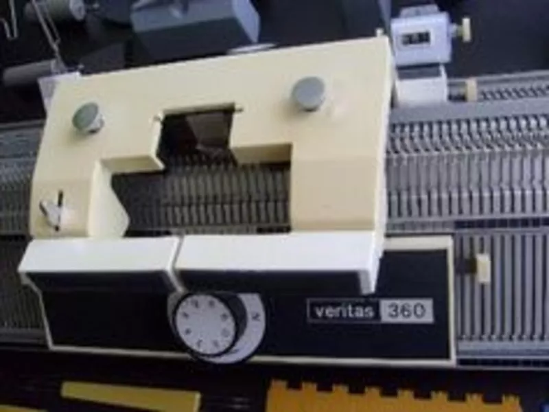 Вязальная машина Textima Veritas 360,  производства Германии