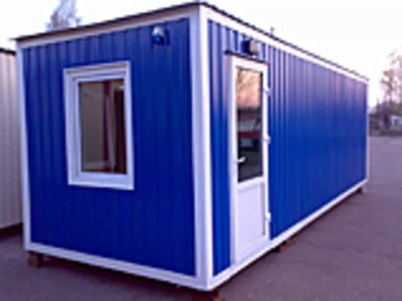 Строительство и продажа бытовок и жилых вагончиков                     4