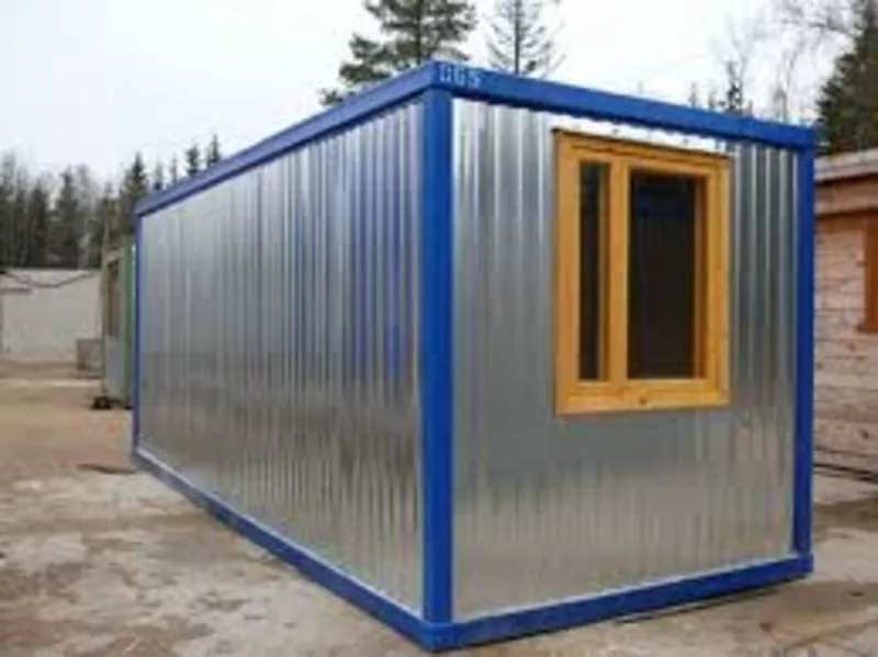 Строительство и продажа бытовок и жилых вагончиков                     3