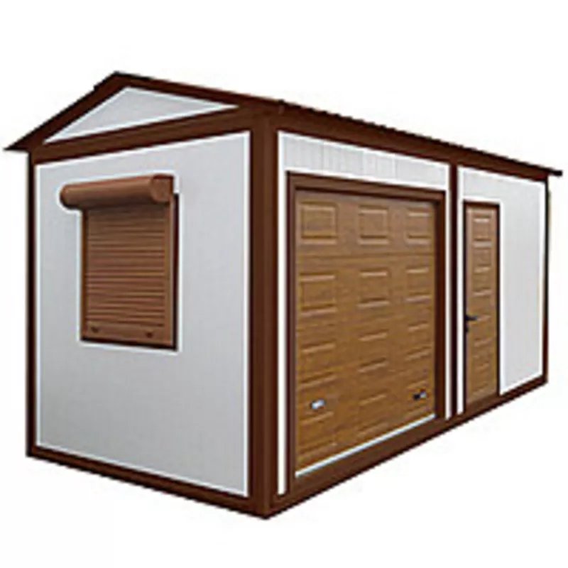 Строительство и продажа бытовок и жилых вагончиков                     2