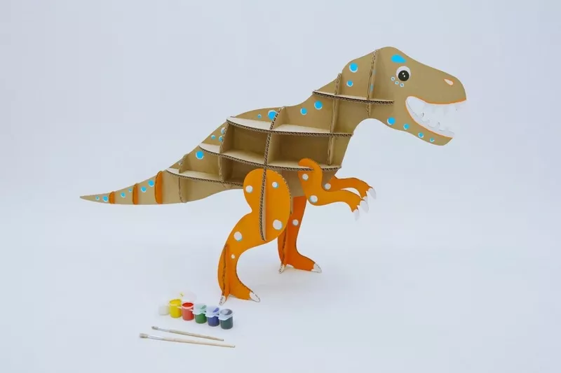 Домашний динозавр Тираннозавр