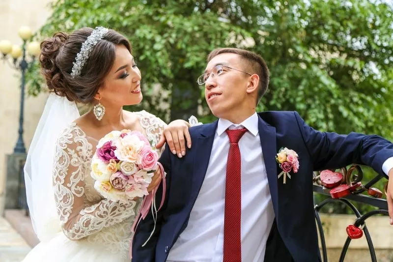 Фотограф в Алматы,  свадебная съемка 5