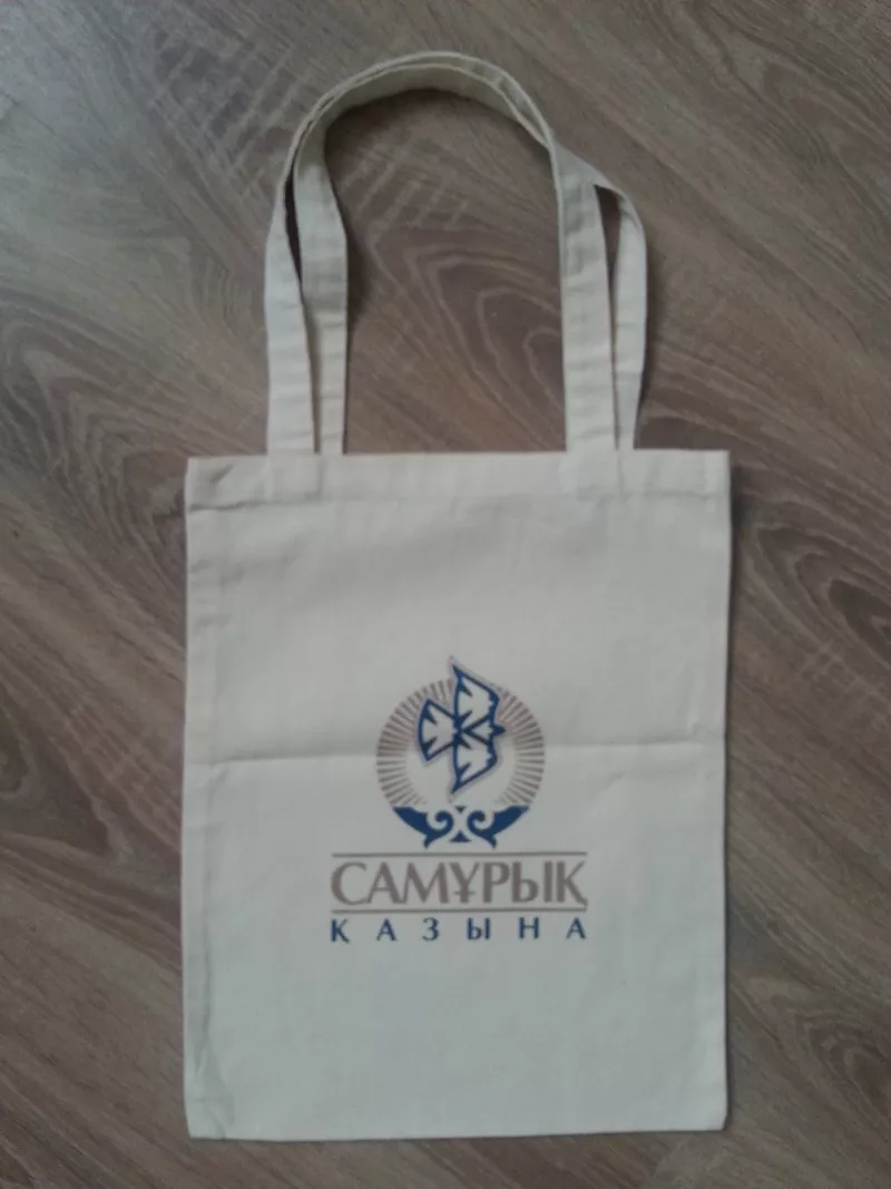 Промо сумки Алматы(пошив и логотипы) 2