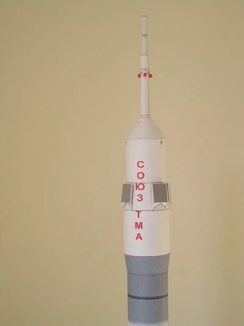 Модель ракеты-носителя 